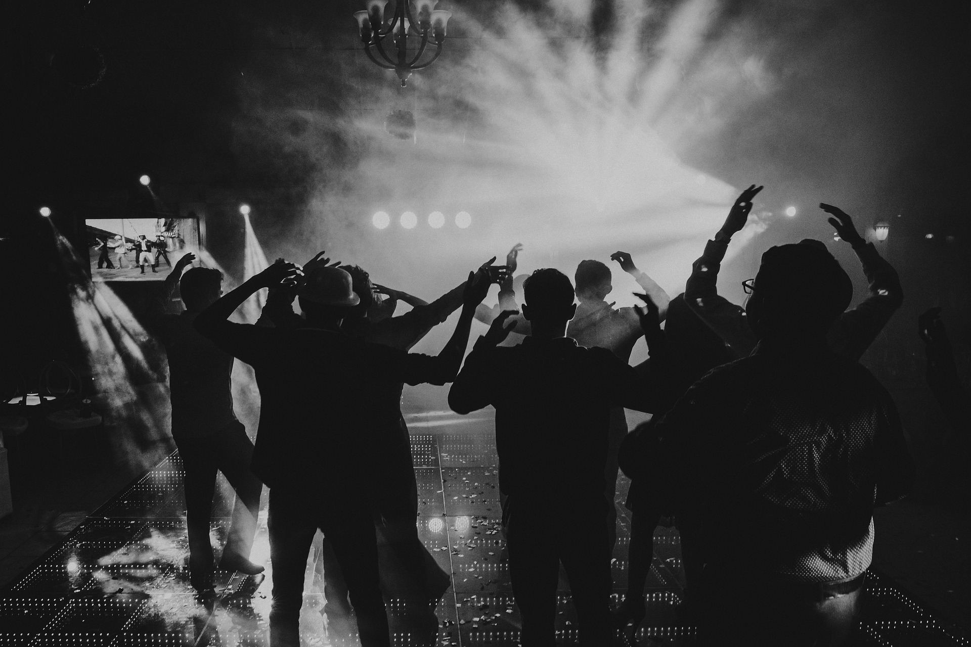 Evergreen Nights show image